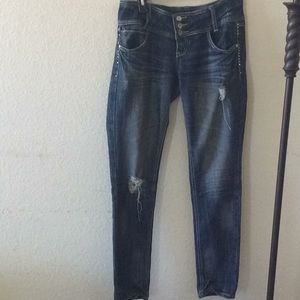 Almost famous denim medium washed